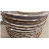 Image 8 : 61 Pieces Limoges Elite France China - Not Perfect, Some Chips 