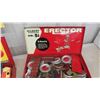 Image 8 : Erector Sets (Metal Boxes), 1 Tool Set 