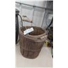 Image 2 : Horse Hames Firewood Holder for The Mantle, Bug Zapper, Bushel Basket