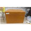 Image 2 : Record Player/Record Stand , Hinged Top Storage Ottoman 