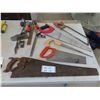 Image 1 : Carpentry Tools: Hand Saws, Chisels, Square, Level, Planer & More 