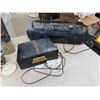 Image 1 : Vintage RCA Victor Phono Adapter Model 6 JMI , Sanyo Portable Double