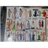 Image 2 : Patterns: Butterick, Burda, Simplicity