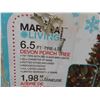 Image 2 : 6.5ft Pre-Lit Christmas Tree 