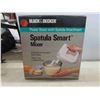 Image 2 : New Old Stock Black and Decker Spatula Smart Mixer, Power Boost Mixer, Iron, 