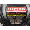 Image 2 : Craftsman 6'' Bench Grinder with Light and Heavy Duty Motor 1/5HP 3450