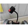 Image 3 : Craftsman 6'' Bench Grinder with Light and Heavy Duty Motor 1/5HP 3450
