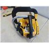 Image 2 : McCulloch Mac 110 Chainsaw