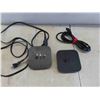 Image 2 : Apple TV Streaming Box with Remote 