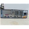 Image 2 : Vintage Compaq Evo Pentium 4 Desktop Computer with Mouse and Power 