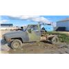 Image 1 : 1976 Military Chevy 1 Ton Cab and Chassis 4x4 Solid Floor 350 Cubic Inch Engine - Runs But Needs 