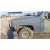 Image 2 : 1976 Military Chevy 1 Ton Cab and Chassis 4x4 Solid Floor 350 Cubic Inch Engine - Runs But Needs 