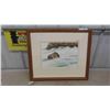 Image 1 : Picture Perreaux 25 1/2'' x 21 1/2'' 