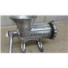 Image 2 : Dominion Hand Crank Meat Grinder 