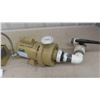 Image 2 : Jacuzzi Pool Pump with Control Switch 