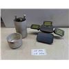 Image 1 : Adjustable Motion Light, Camp Stove 