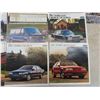 Image 2 : 13 Sales/Dealership Brochures 1985-87 : Ford F-Series, Ranger, Bronco 2