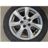 Image 2 : 4 Mazda Aluminum Rims for 2006-11 Mazda 3