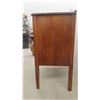 Image 2 : Vintage Vanity/Dressing Table with 2 Upper Drawers and 2 Doors 