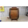 Image 2 : Wood Butter Churn 