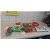 Image 1 : Vintage Christmas Decorations, Bubble Lights 