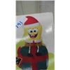 Image 2 : Spongebob Christmas Inflatable 4ft Tall 