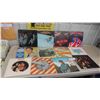 Image 1 : 12 Rock and Roll Records: Black Sabbath, Elvis, Beatles, Cheap Trick, Plus 