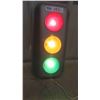 Image 1 : Light Up Street Light Style Display 9'' x 19'' 