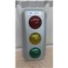 Image 2 : Light Up Street Light Style Display 9'' x 19'' 