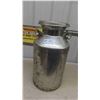 Image 1 : Large Milk Container with Lid - Very Good Condition 