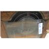 Image 2 : Wooden Herb and Spice Display Case 12'' x 13'' 