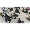 Image 8 : 27 Fishing Reels 