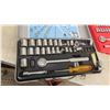 Image 8 : Various Tools Including New Chisels, Sockets & More 