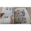 Image 8 : Statesman Stamp Album with Large Amount of Stamps 