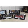 Image 2 : Lot of 9 Diecast Newray City Cruiser Cars Scale 1:43 