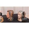 Image 8 : Lot of 4 Royal Doulton Toby Jugs 