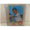 Image 2 : Ernie Banks Baseball Card