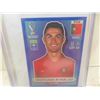 Image 2 : Cristiano Ronaldo World Cup Soccer Sticker 