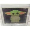 Image 2 : Star Wars Baby Yoda 5 Card Mandalorian Set 