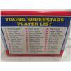 Image 3 : 1990 Score Young Super Stars Set 