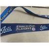 Image 2 : Winnipeg Jets 2019 Stanley Cup Playoffs Lanyard