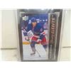 Image 2 : Graded Morgan Barion Young Guns Rookie Card 
