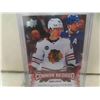 Image 2 : Connor Bedard Chicago Black Hawks Card 