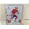 Image 2 : Guy Lafleur Montreal Canadiens Card 