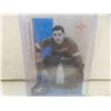 Image 2 : Terry Sawchuk Detroit Red Wings Ice Card 