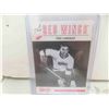 Image 2 : Ted Lindsay Detroit Red Wings Card 