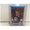 Image 2 : 1989/90 Wayne Gretzky LA Kings Card