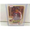 Image 2 : Signed Jimmy Mann Winnipeg Jets Card 