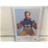 Image 2 : Chris Walby Winnipeg Blue Bombers Card 