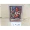 Image 1 : Troy Westwood Winnipeg Blue Bombers Card 